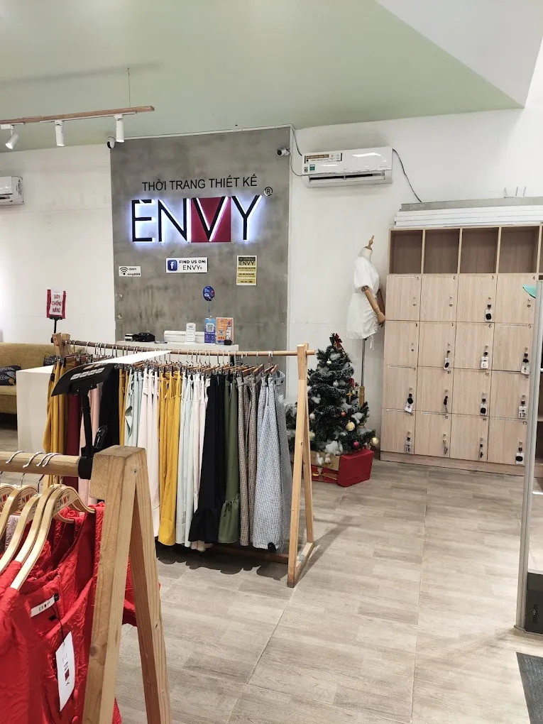 Shop thời trang nữ ENVY Shop Thủ Đức